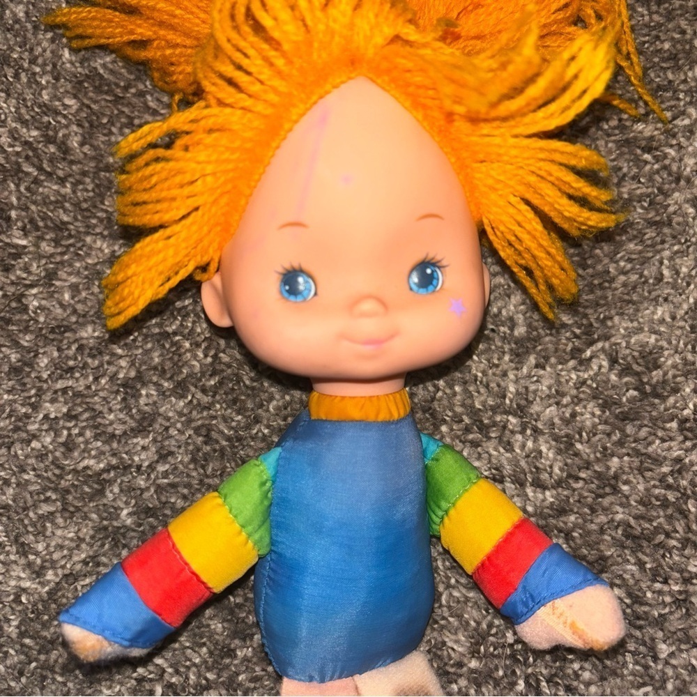 Rainbow ๐ Brite Mini doll - Picture 2 of 11